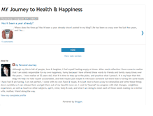 Tablet Screenshot of cherisjourneytohealthandhappiness.blogspot.com