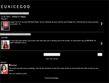 Tablet Screenshot of eunice-c.blogspot.com