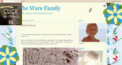 Desktop Screenshot of dneware.blogspot.com