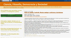 Desktop Screenshot of cien-filo-demo-soci.blogspot.com