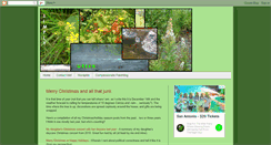 Desktop Screenshot of frugalgreen.blogspot.com