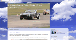 Desktop Screenshot of cobnut.blogspot.com