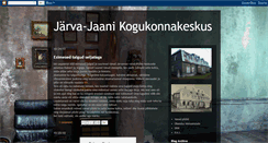 Desktop Screenshot of kogukonnakeskus.blogspot.com