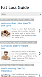 Mobile Screenshot of fatloss-advisor.blogspot.com