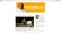 Desktop Screenshot of lowflyingpanic.blogspot.com