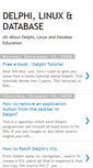 Mobile Screenshot of del-nux.blogspot.com