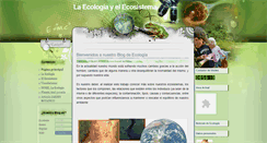 Desktop Screenshot of mat-ecologia.blogspot.com