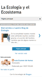 Mobile Screenshot of mat-ecologia.blogspot.com