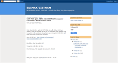 Desktop Screenshot of lhbaonet.blogspot.com