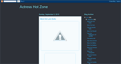 Desktop Screenshot of hot-magnet.blogspot.com