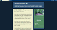 Desktop Screenshot of labyrinthlexingtonky.blogspot.com