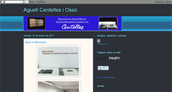 Desktop Screenshot of centellesosso.blogspot.com