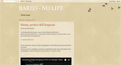 Desktop Screenshot of barzoinforma.blogspot.com