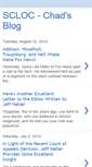 Mobile Screenshot of blogscloc.blogspot.com