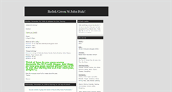 Desktop Screenshot of bgsj-forum.blogspot.com