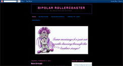 Desktop Screenshot of bipolar-roller-coaster.blogspot.com