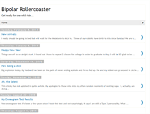 Tablet Screenshot of bipolar-roller-coaster.blogspot.com