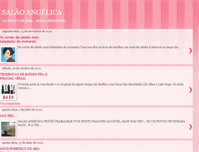 Tablet Screenshot of mariangelicaw.blogspot.com