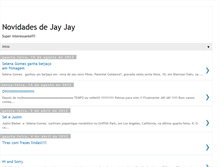 Tablet Screenshot of jayjay-novidades.blogspot.com