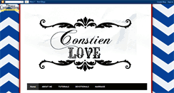 Desktop Screenshot of constienlove.blogspot.com