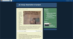 Desktop Screenshot of imediajiemeng.blogspot.com