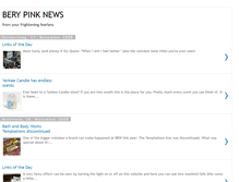 Tablet Screenshot of bery-pink.blogspot.com