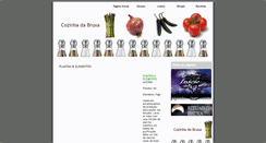 Desktop Screenshot of herbariumdabruxa.blogspot.com