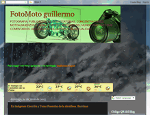 Tablet Screenshot of fotomotoeljohnwayne.blogspot.com