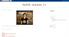 Desktop Screenshot of paper31andreacuba.blogspot.com