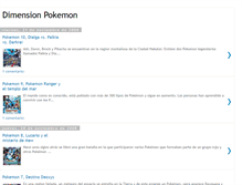 Tablet Screenshot of dimensionpokemon.blogspot.com