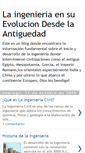 Mobile Screenshot of evo-engineering.blogspot.com