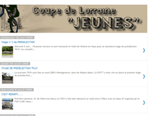 Tablet Screenshot of coupejeunes2008.blogspot.com