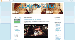 Desktop Screenshot of dramawatcher.blogspot.com