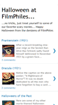 Mobile Screenshot of halloweenatfilmphiles.blogspot.com