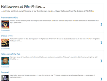 Tablet Screenshot of halloweenatfilmphiles.blogspot.com