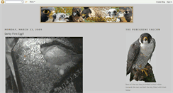 Desktop Screenshot of falcoperegrinus-froona.blogspot.com