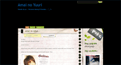 Desktop Screenshot of dhechinen.blogspot.com