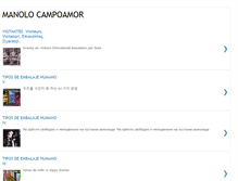 Tablet Screenshot of manolocampoamor.blogspot.com