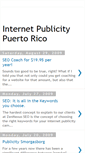 Mobile Screenshot of internetpublicitypuertorico.blogspot.com