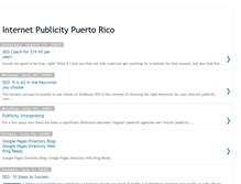 Tablet Screenshot of internetpublicitypuertorico.blogspot.com