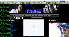 Desktop Screenshot of blogdoeduh.blogspot.com