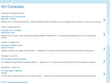 Tablet Screenshot of inwconsoles.blogspot.com