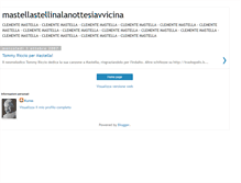 Tablet Screenshot of mastellastellinalanottesiavvicina.blogspot.com