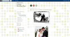 Desktop Screenshot of coloradoweddingassociation.blogspot.com