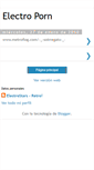 Mobile Screenshot of electro-porn.blogspot.com