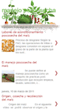 Mobile Screenshot of poscosechadelmaiz.blogspot.com