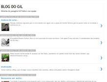 Tablet Screenshot of gilfialho.blogspot.com