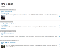 Tablet Screenshot of goneisgone.blogspot.com