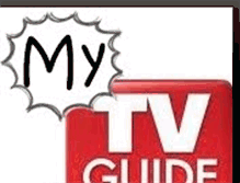 Tablet Screenshot of mytvguide12.blogspot.com