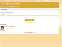 Tablet Screenshot of juanpabloezcurra.blogspot.com